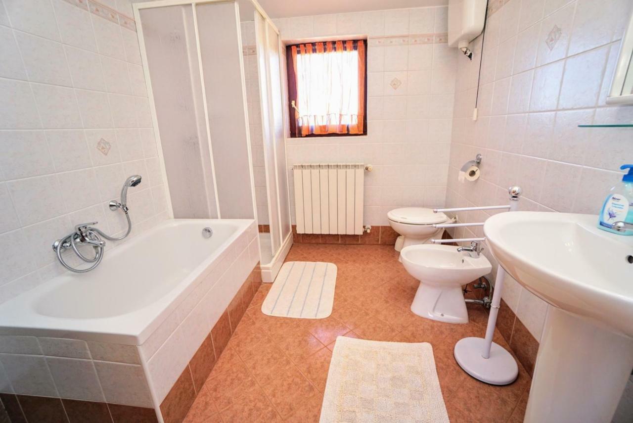 Apartment Daniela Savudrija Extérieur photo