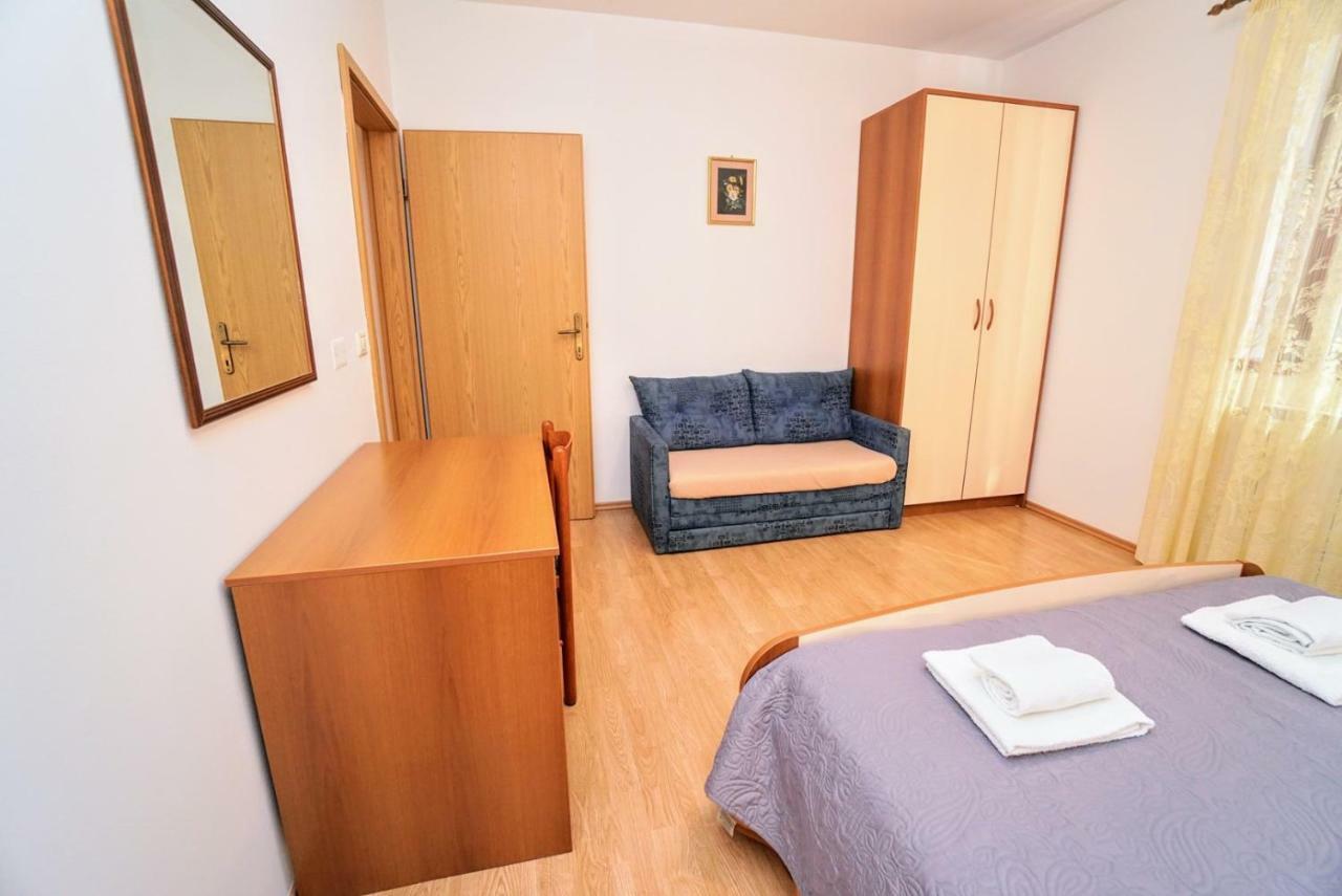 Apartment Daniela Savudrija Extérieur photo