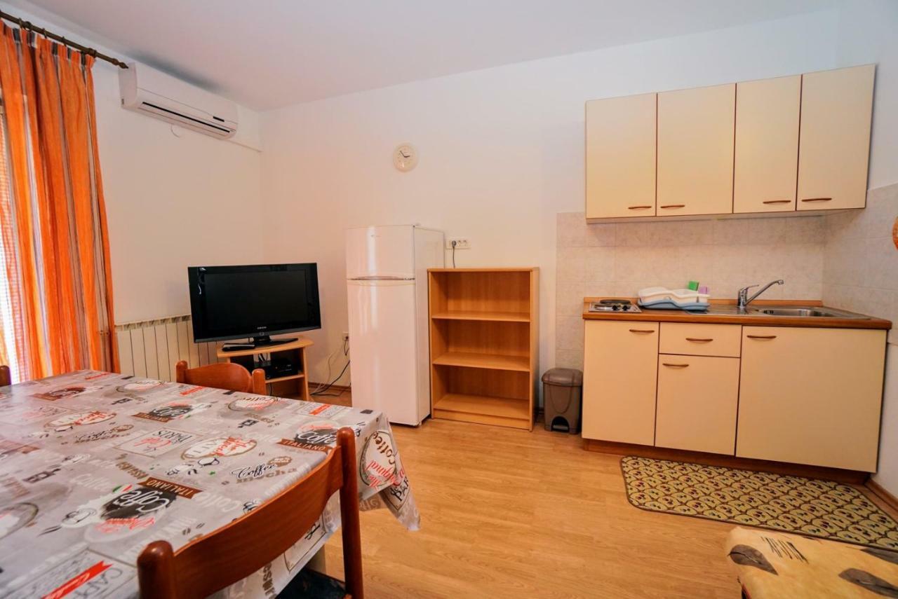 Apartment Daniela Savudrija Extérieur photo